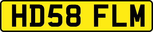 HD58FLM
