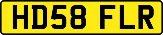 HD58FLR