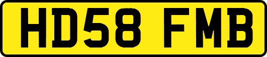 HD58FMB