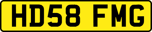 HD58FMG