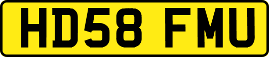 HD58FMU