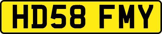 HD58FMY