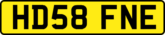 HD58FNE