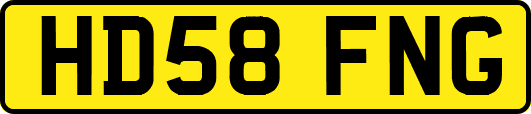 HD58FNG