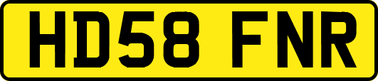 HD58FNR
