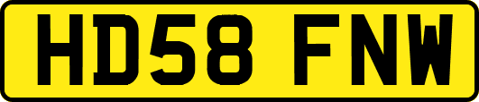 HD58FNW