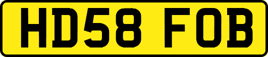 HD58FOB