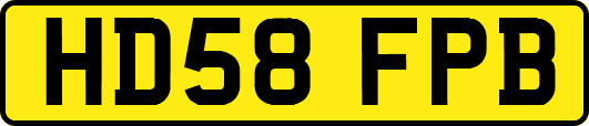 HD58FPB