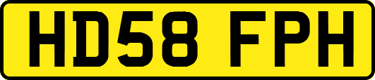 HD58FPH