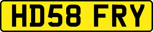 HD58FRY