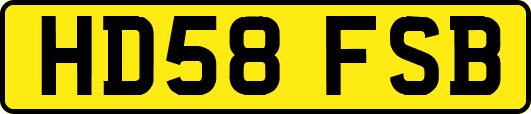HD58FSB
