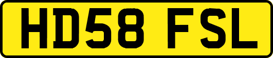 HD58FSL