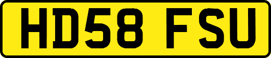 HD58FSU