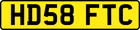 HD58FTC