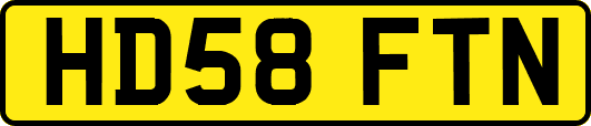 HD58FTN