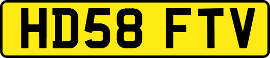HD58FTV
