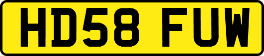 HD58FUW