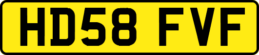 HD58FVF