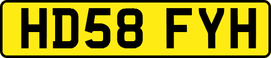 HD58FYH