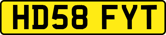 HD58FYT