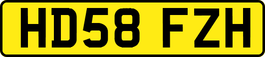 HD58FZH