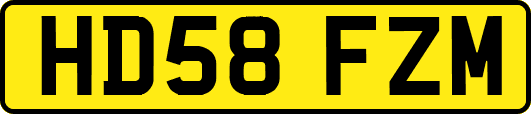 HD58FZM