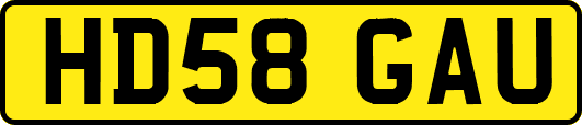HD58GAU