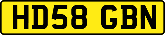 HD58GBN