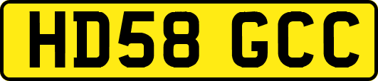 HD58GCC