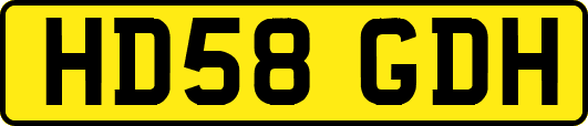 HD58GDH