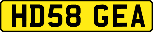 HD58GEA