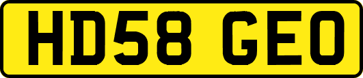 HD58GEO