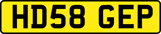 HD58GEP