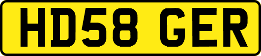 HD58GER