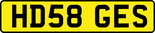 HD58GES