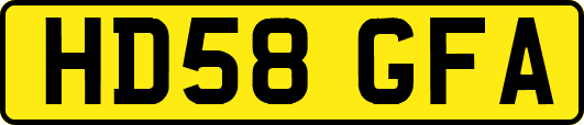 HD58GFA