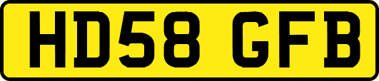 HD58GFB
