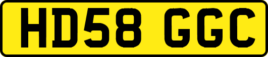 HD58GGC