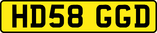 HD58GGD