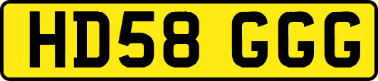 HD58GGG