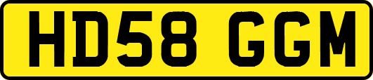 HD58GGM