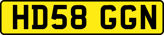 HD58GGN
