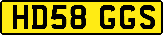 HD58GGS