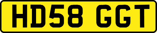 HD58GGT