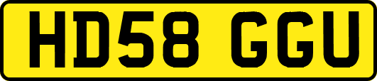 HD58GGU