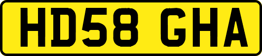 HD58GHA