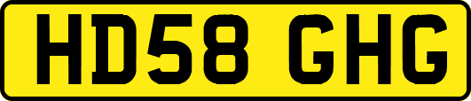 HD58GHG