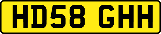 HD58GHH