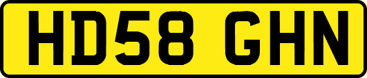 HD58GHN