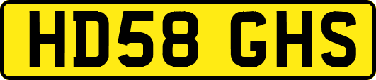 HD58GHS